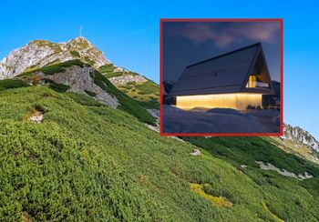 "Dom z Prywatnym Giewontem". Powalczy z willami z Dubaju i Mediolanu