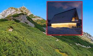 "Dom z Prywatnym Giewontem". Powalczy z willami z Dubaju i Mediolanu