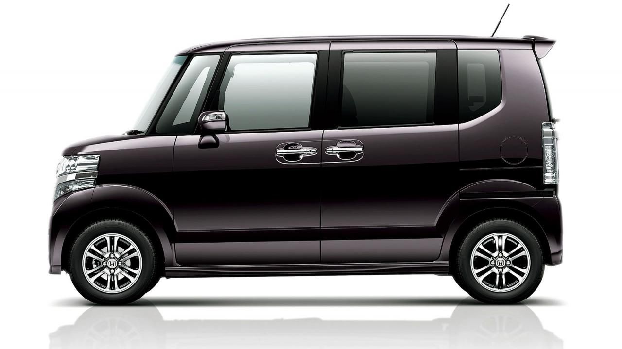 Honda N BOX 2012