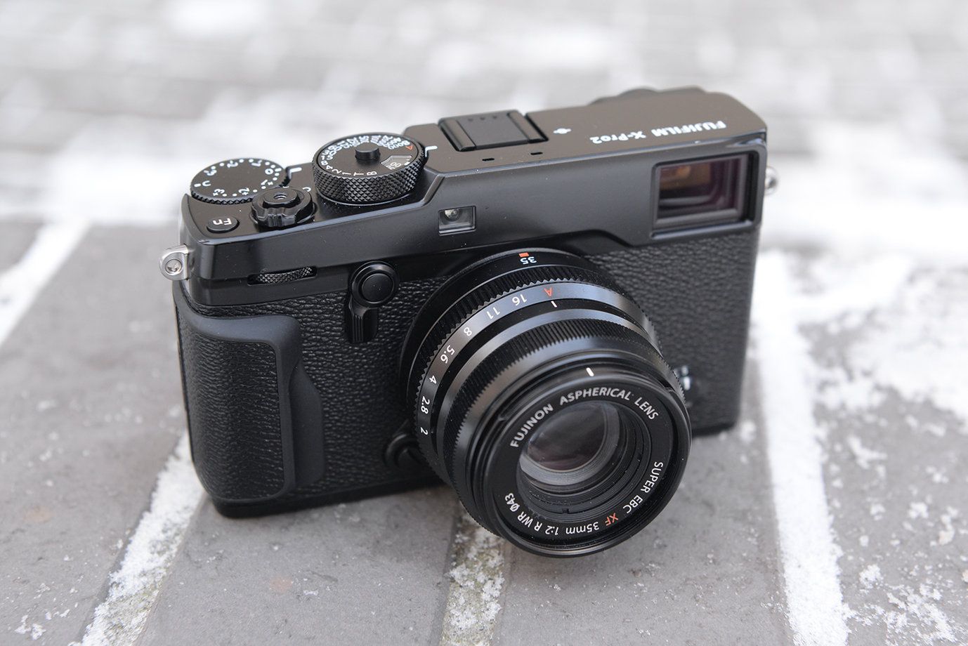 Kup aparat Fujifilm X-Pro2 z jednym z wybranych obiektywów, XF 50 mm f/2 dostaniesz gratis 1