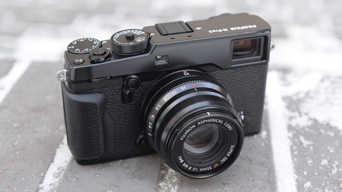 Kup aparat Fujifilm X-Pro2 z jednym z wybranych obiektywów, XF 50 mm f/2 dostaniesz gratis 1