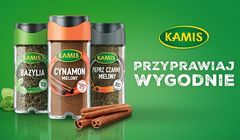 "Przyprawiaj wygodnie" w nowej kampanii Kamis