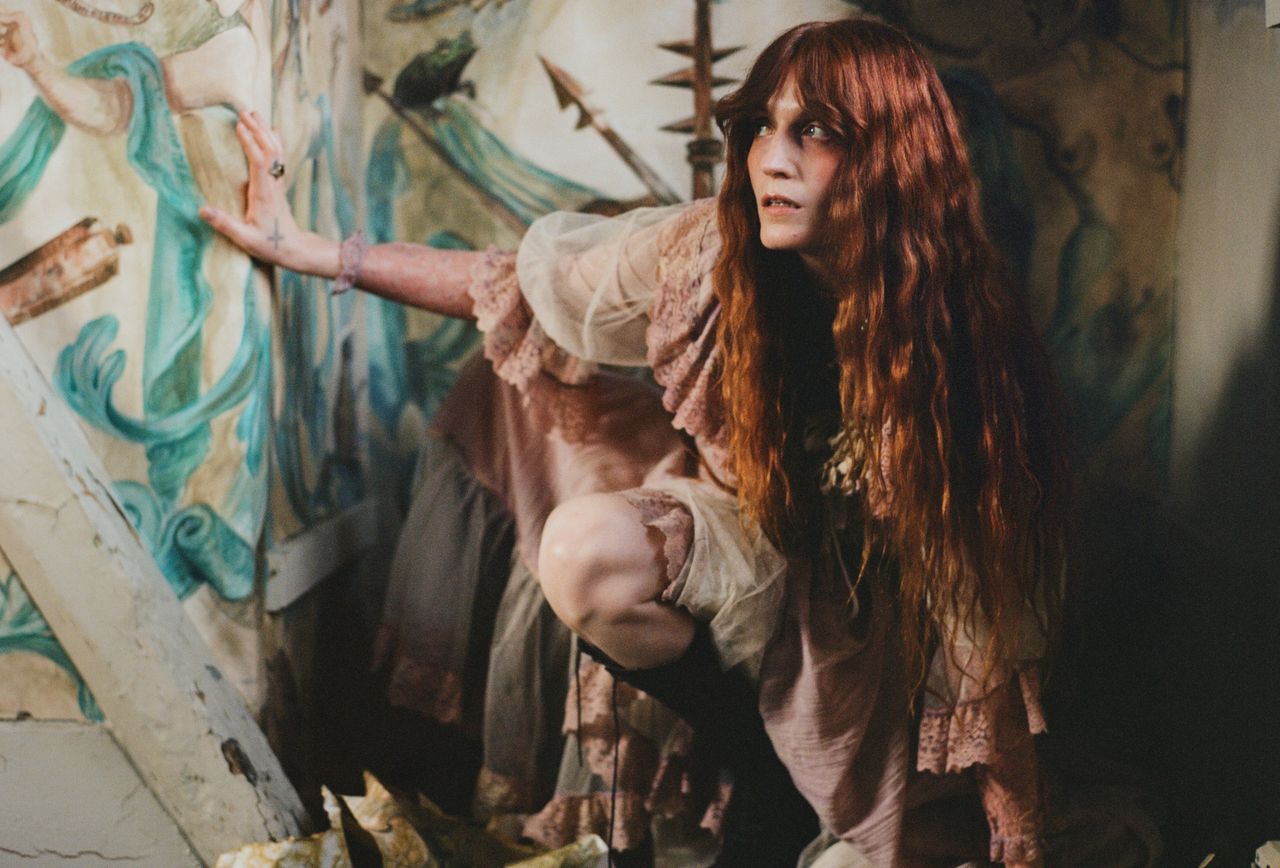 Dzieło kompletne. Euforyczne uniesienia wrzasku Florence [RECENZJA]