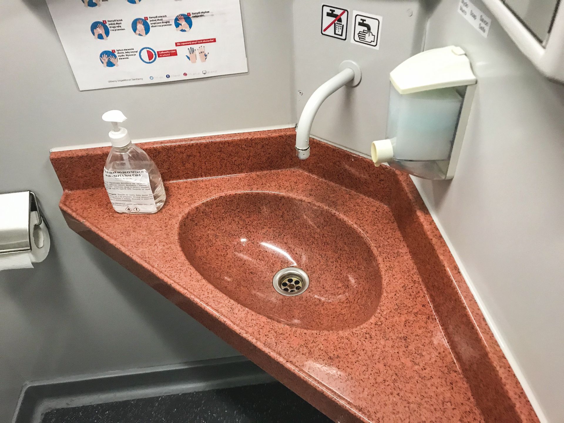 Wagon sypialny PKP Intercity