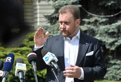 Koronawirus w Polsce. Łukasz Szumowski: Maseczki kupilibyśmy nawet od diabła