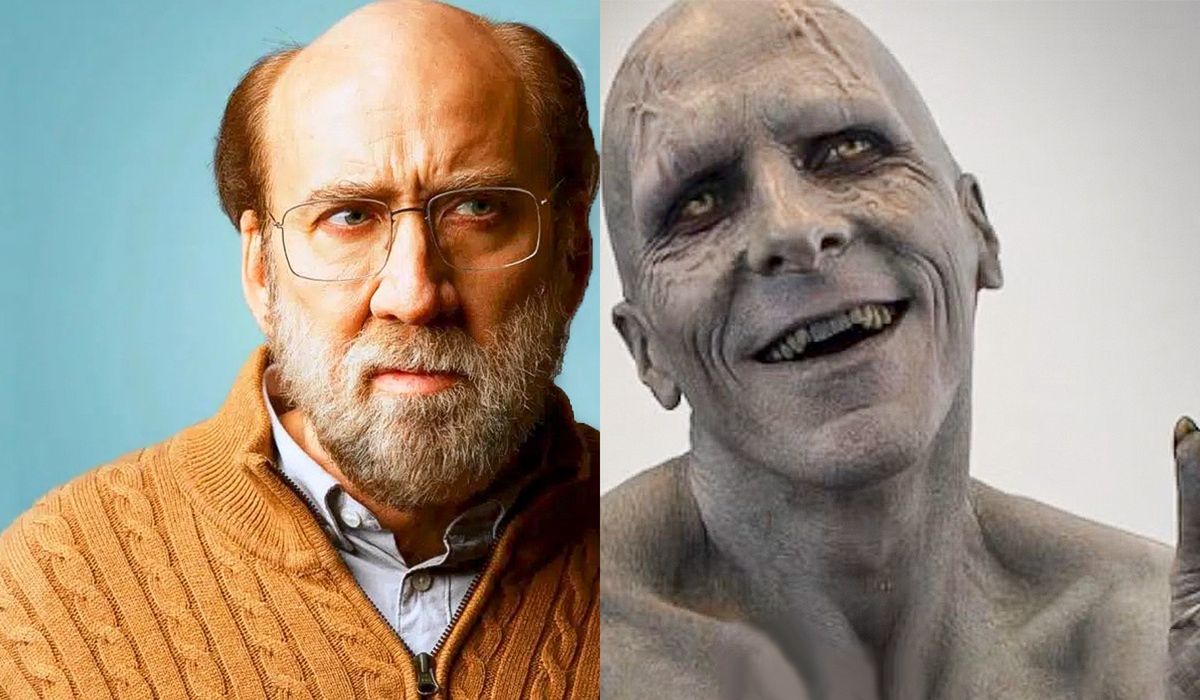 Nicolas Cage i Christian Bale