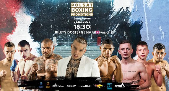 Cały dochód z biletów Polsat Boxing Promotions 6 wspomoże ukraińskie dzieci