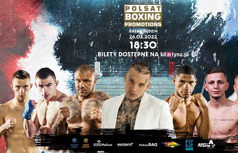 Cały dochód z biletów Polsat Boxing Promotions 6 wspomoże ukraińskie dzieci