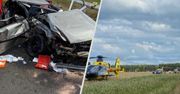 "Wielu rannych". Poważny wypadek na Pomorzu