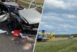 "Wielu rannych". Poważny wypadek na Pomorzu