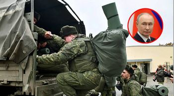 W Rosji rodzi się bunt. Putin przegrywa wojnę?