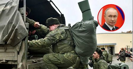 W Rosji rodzi się bunt. Putin przegrywa wojnę?