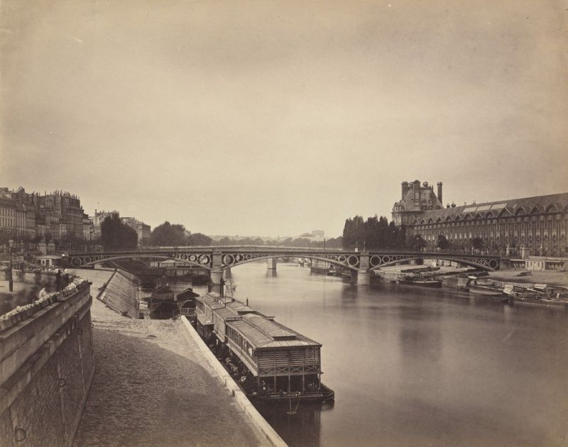Gustave Le Gray - krajobrazy francuskie z XIX w. 4