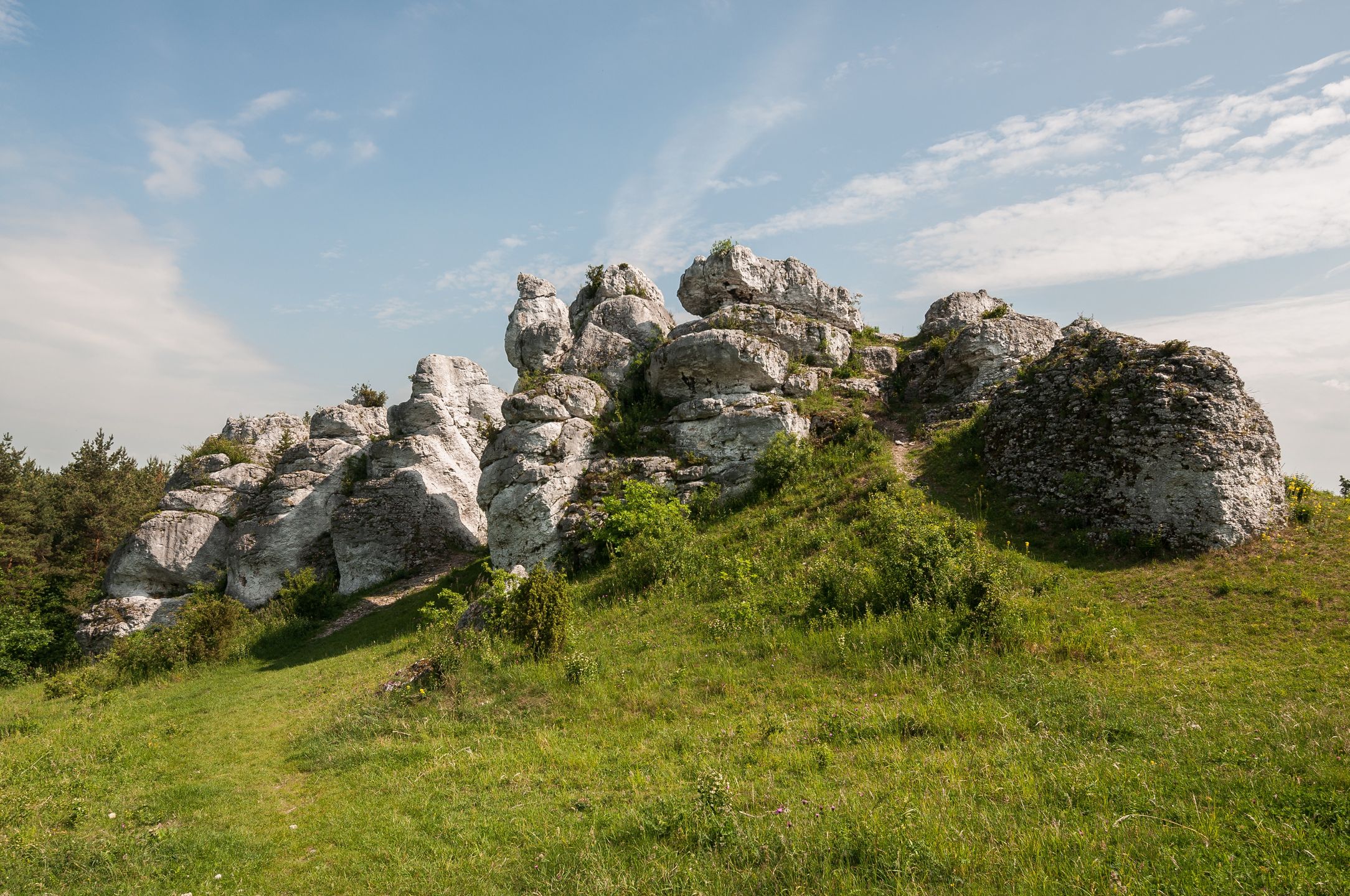 Góry Towarne 