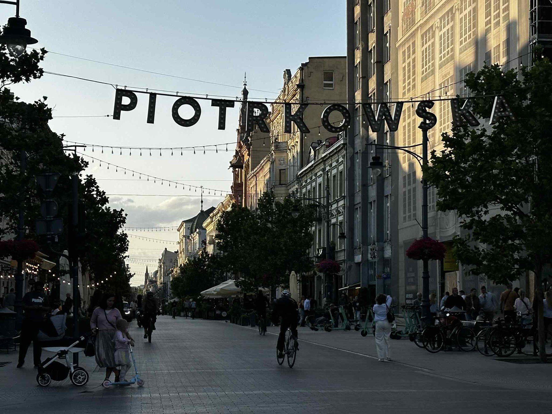 piotrkowska weekend