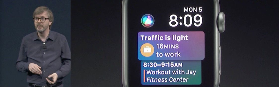 watchOS 4 oficjalnie. Co nowego? 2