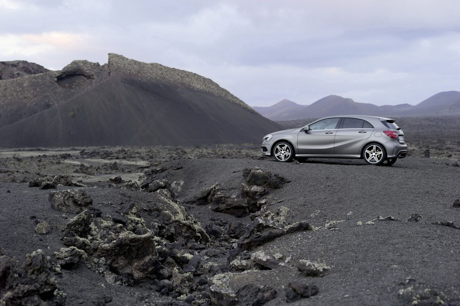 Mercedes-Benz klasy A (W176) - obszerna galeria prosto od producenta 60