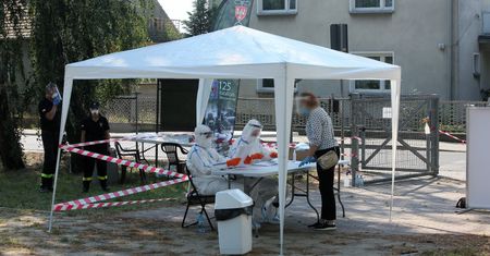 Koronawirus nowe przypadki. Resort zdrowia podaje dane, najwięcej zakażeń znów na Śląsku