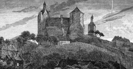 Historia Zamku Płockiego i miejskich murów obronnych