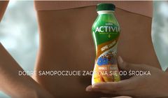 Activia wprowadza na rynek jogurty do picia z siemieniem lnianym