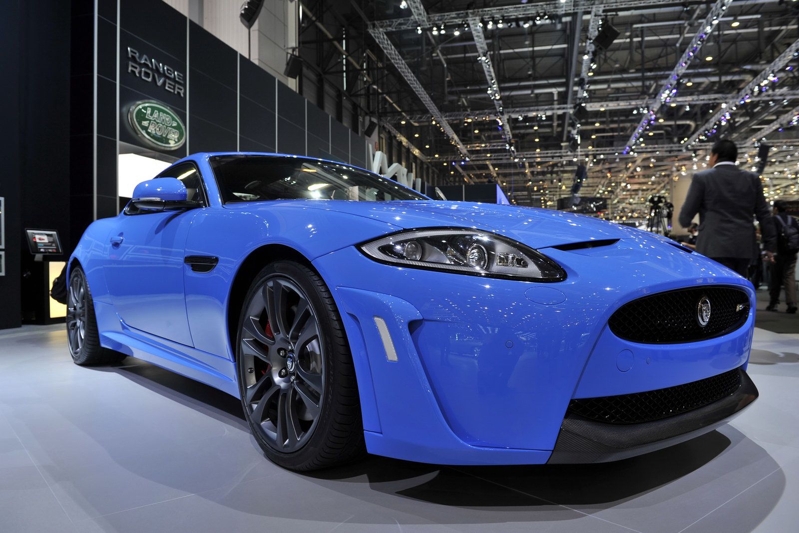 Jaguar XKR-S