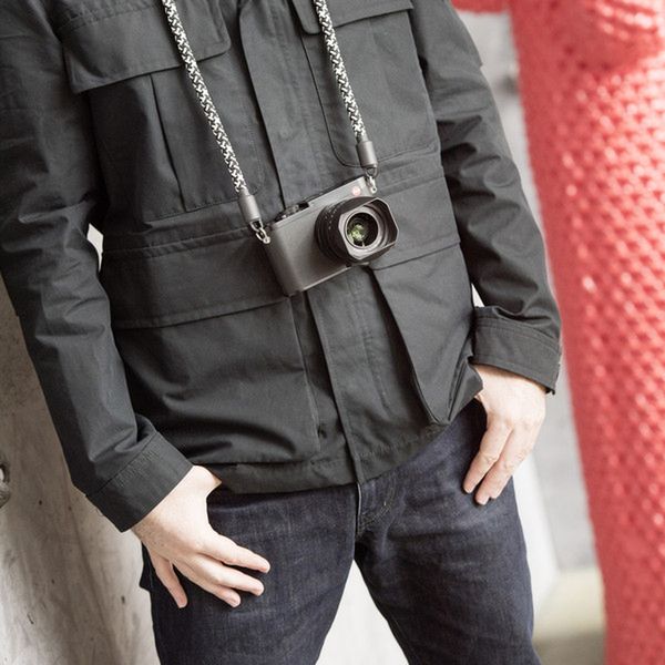 COOPH Field Jacket - wodoodporna kurtka dla fotografów produkowana w Polsce 5
