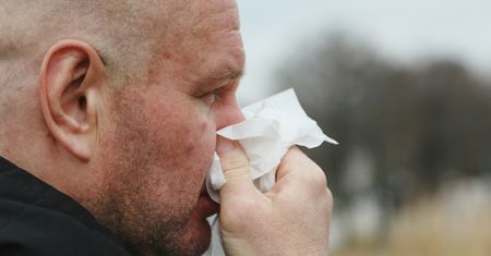 10-krotny wzrost zakażeń RSV. Tych objawów nie ignoruj