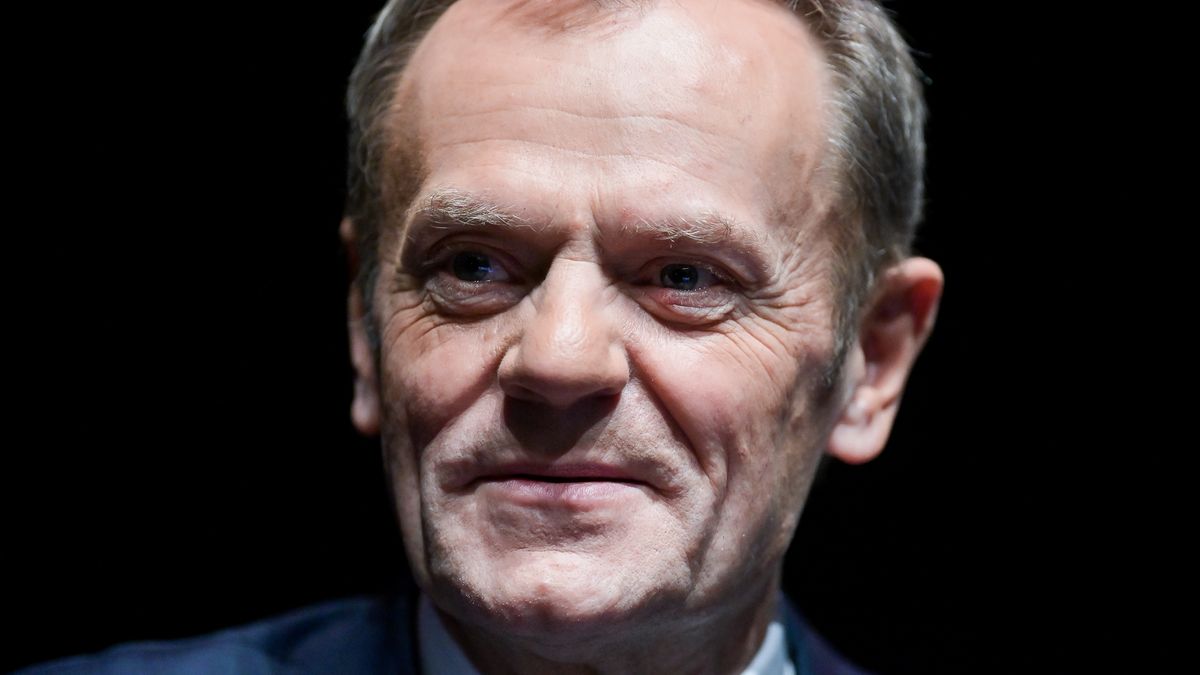 Donald Tusk komentuje wybory 2020