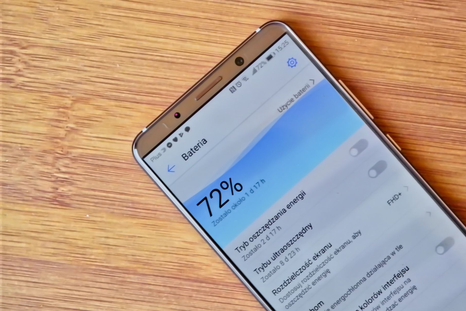 Huawei Mate 10 Pro - gdy serce przegrywa z głosem rozsądku [TEST] 99