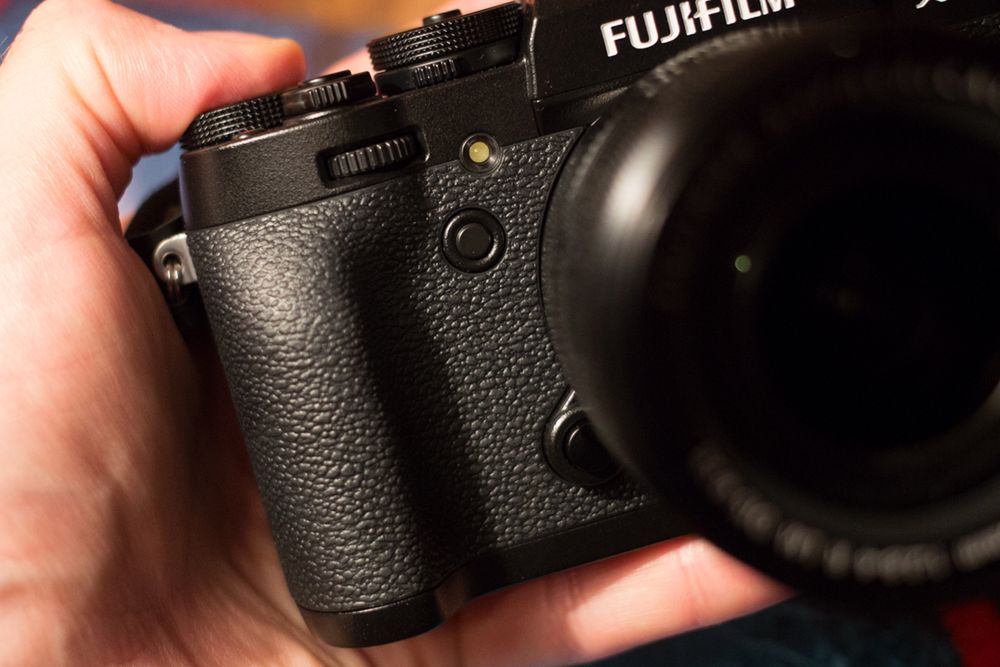 Fujifilm X-T1 – pierwsze wrażenia i zdjęcia 3