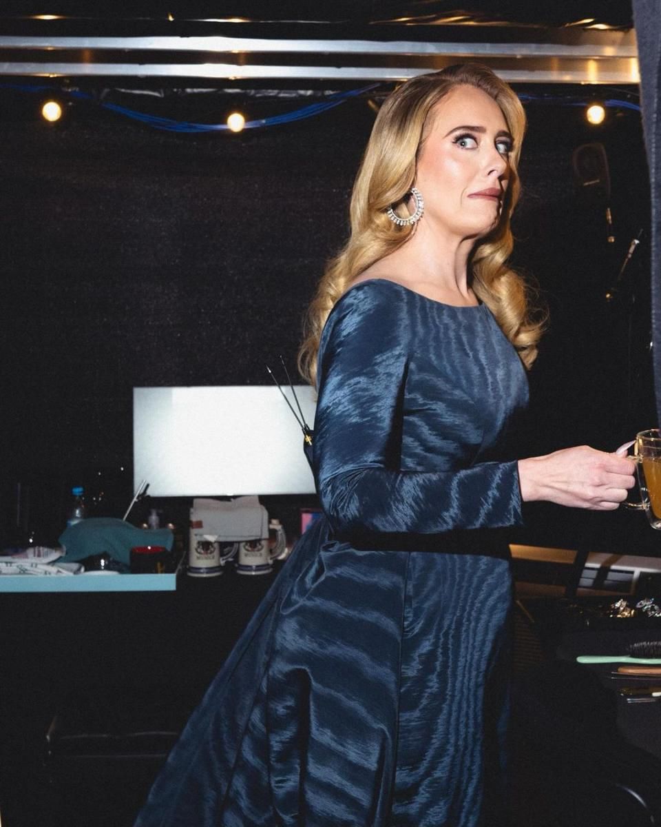 Adele podzieliła się patentem na uniknięcie kaca po imprezie