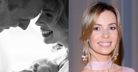 Izabela Janachowska o karmieniu piersią w miejscach publicznych. "Wystawianie piersi w centrach handlowych jest na granicy dobrego smaku"