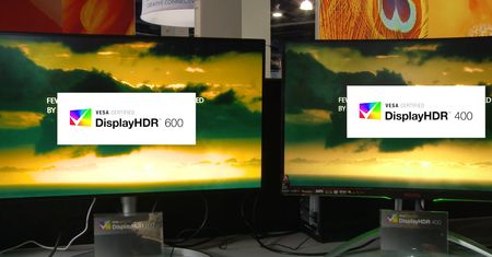 IFA 2019. VESA ogłasza nową wersję standardu DisplayHDR