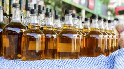 Najzdrowsze tłuszcze. Zwróć uwagę na punkt dymienia