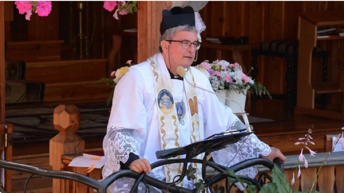 Ksiądz Natanek o dzieciach z in vitro