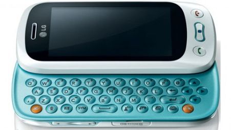 LG GT350 - długo oczekiwany następca KS360 1