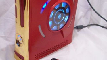 Xbox 360 dla Iron Mana 1