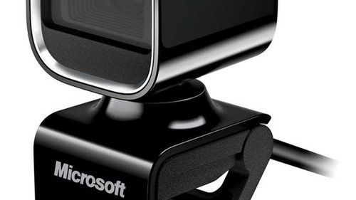 Microsoft HD-5000, HD-5001, HD-6000 - kamery internetowe 720p 1