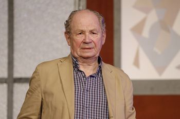 Witold Dębicki skończył 83 lata. Aktor szczerze o walce z alkoholizmem