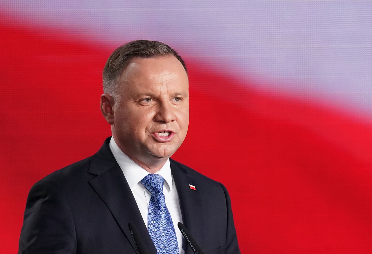 Andrzej Duda rozmyśla o Europie: "Otwiera się właśnie nowa dekada XXI wieku"