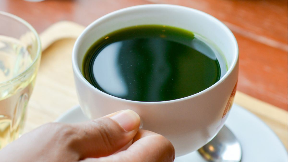 Działa pobudzająco i nie podrażnia żołądka