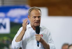 Minimum 1500 zł od każdego etatu. Donald Tusk zapowiada podwyżki