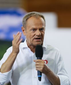 Minimum 1500 zł od każdego etatu. Donald Tusk zapowiada podwyżki