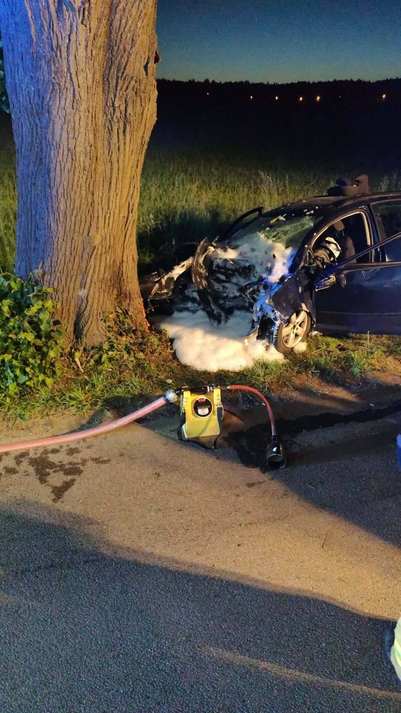 Tragiczna śmierć nauczyciela pod Gdańskiem.
