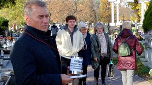 Tarnobrzeg: Rekordowa kwesta przy cmentarzach