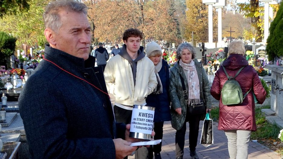 Kwesta w Tarnobrzegu