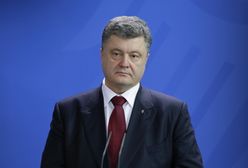 Kijów. Atak na byłego prezydenta Ukrainy