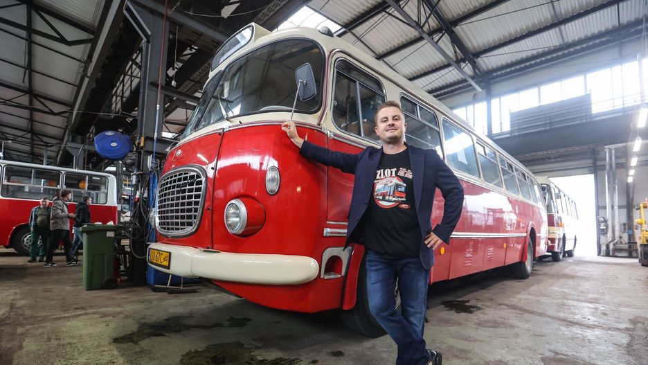 I Zlot Zabytkowych Autobusów w Rzeszowie