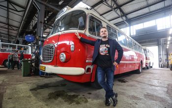 Rusza I Zlot zabytkowych Autobusów w Rzeszowie [ZDJĘCIA]