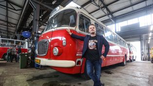 Rusza I Zlot zabytkowych Autobusów w Rzeszowie [ZDJĘCIA]